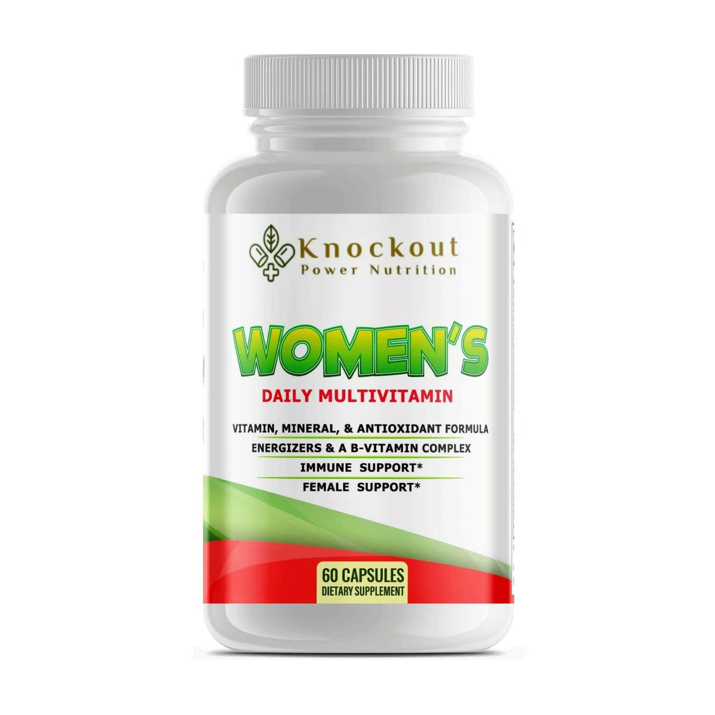 Women's Daily Plant-Based Multivitamin- Antioxidants